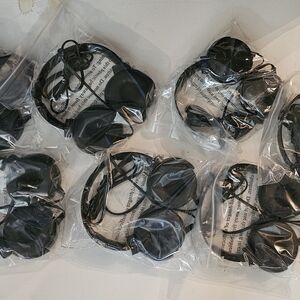Headsets